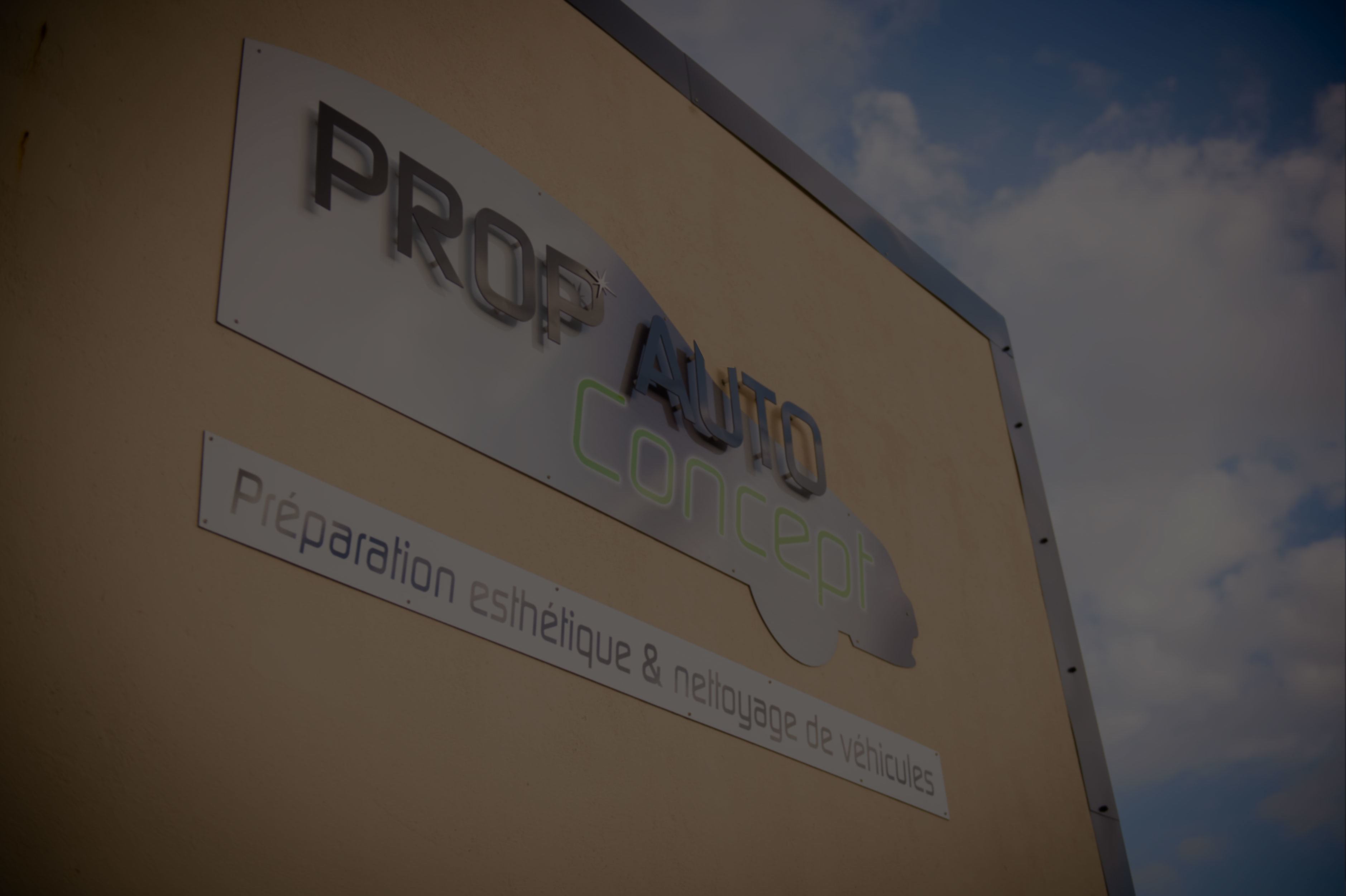 Notre agence - Prop Auto Concept